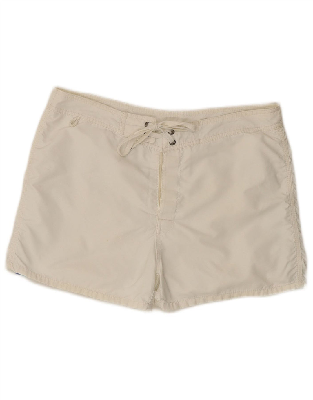Sundek Short de bain homme grand blanc