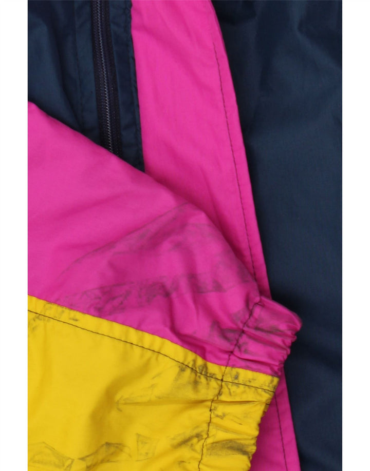 grasshoppers Veste coupe-vent unisexe pour homme EU 52 XL multicolore