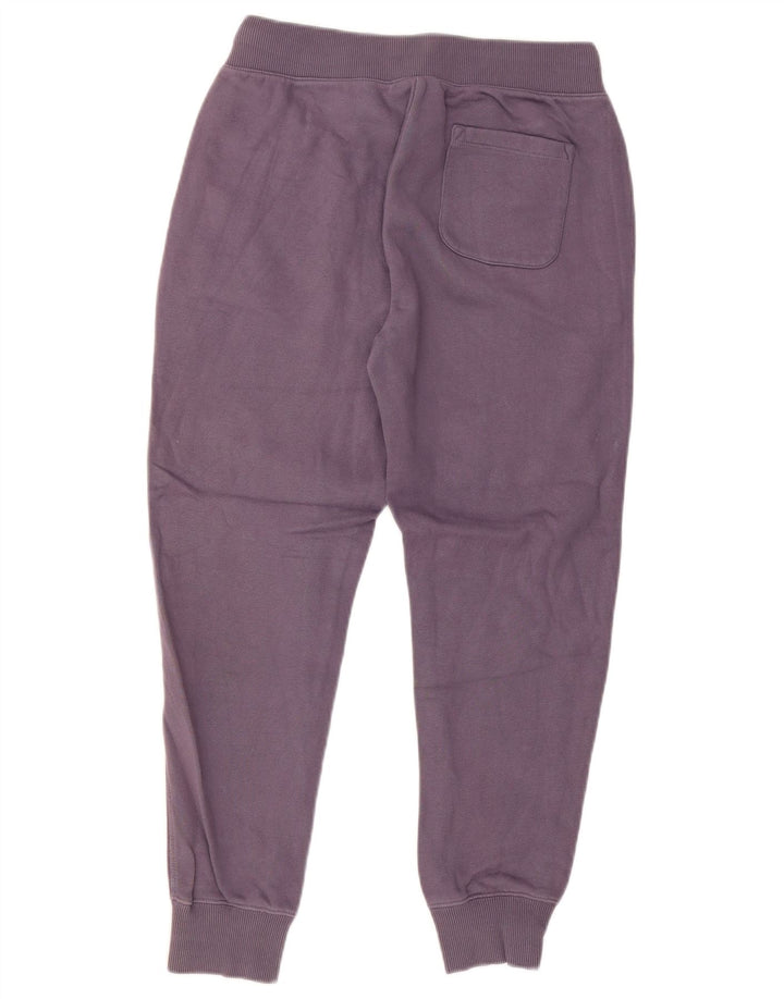 CHAMPION Pantalon de survêtement pour femme Joggers UK 14 Coton violet moyen