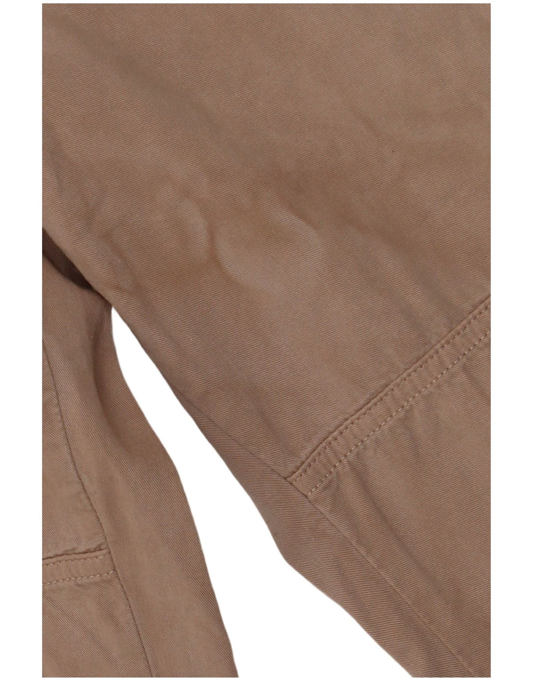 Carrera Pantalon cargo droit pour homme IT 48 Medium W30 L34 Beige Coton
