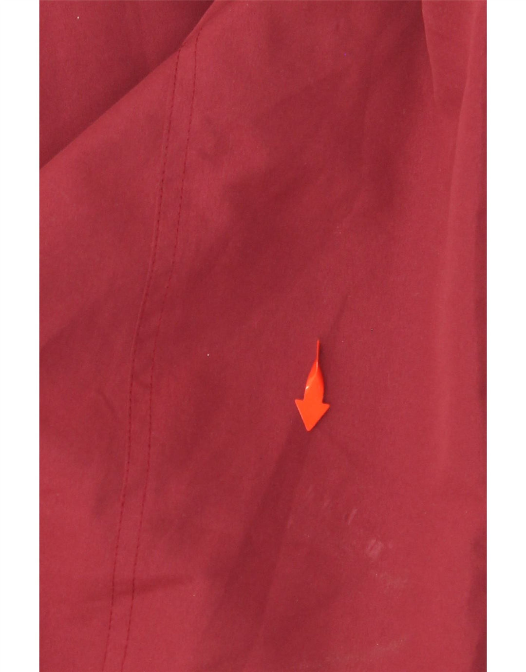 UMBERTO ROSETTI Veste Bomber Homme UK 38 Medium Bordeaux Argyle/Diamant