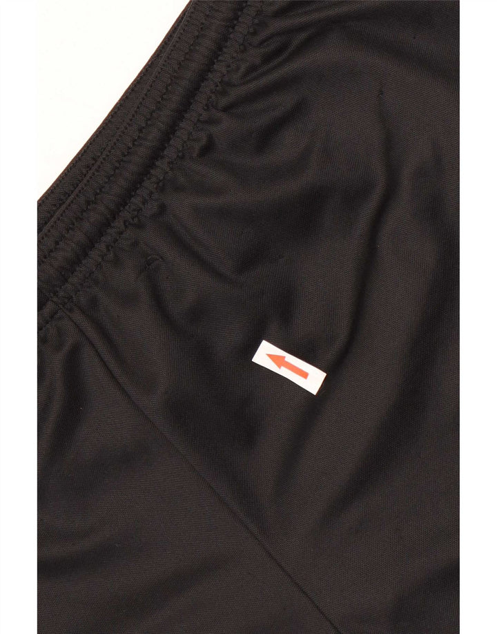 Adidas Short de sport pour homme en polyester noir moyen