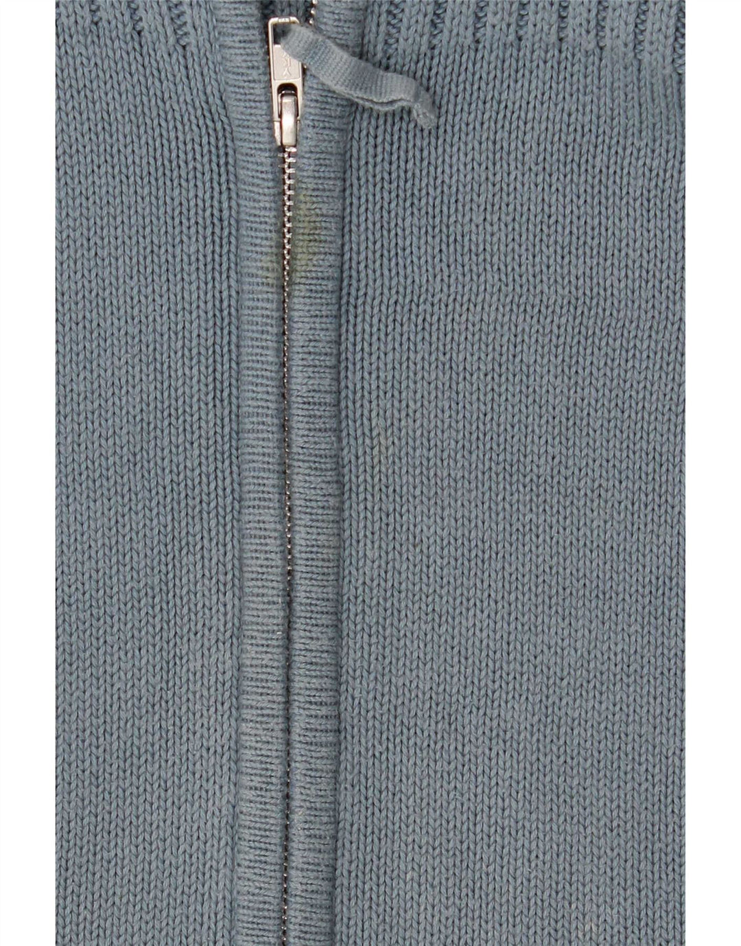 Marks & Spencer Pull Cardigan pour Femme UK 16 Grand Bleu Coton