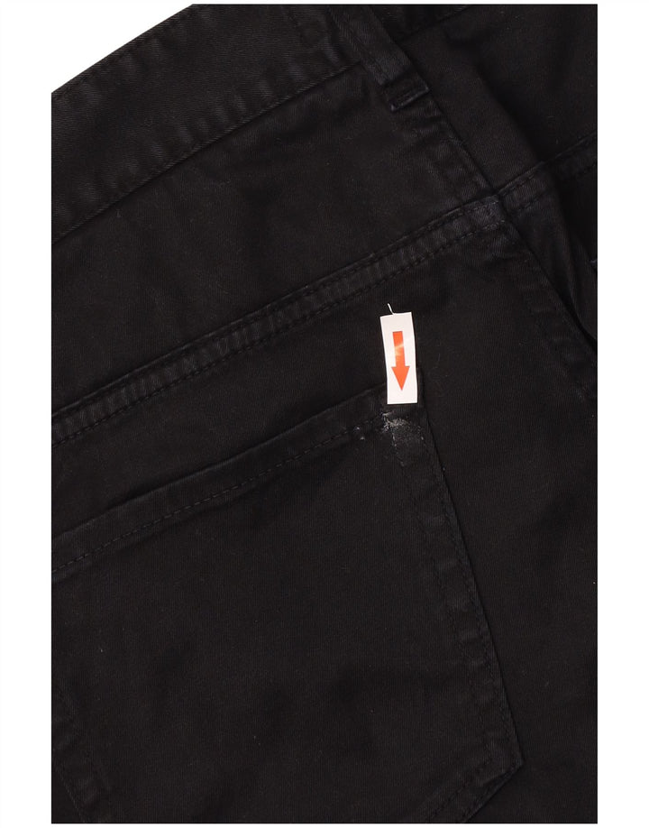Hugo Boss Jean Slim W34 L34 Homme Noir Coton