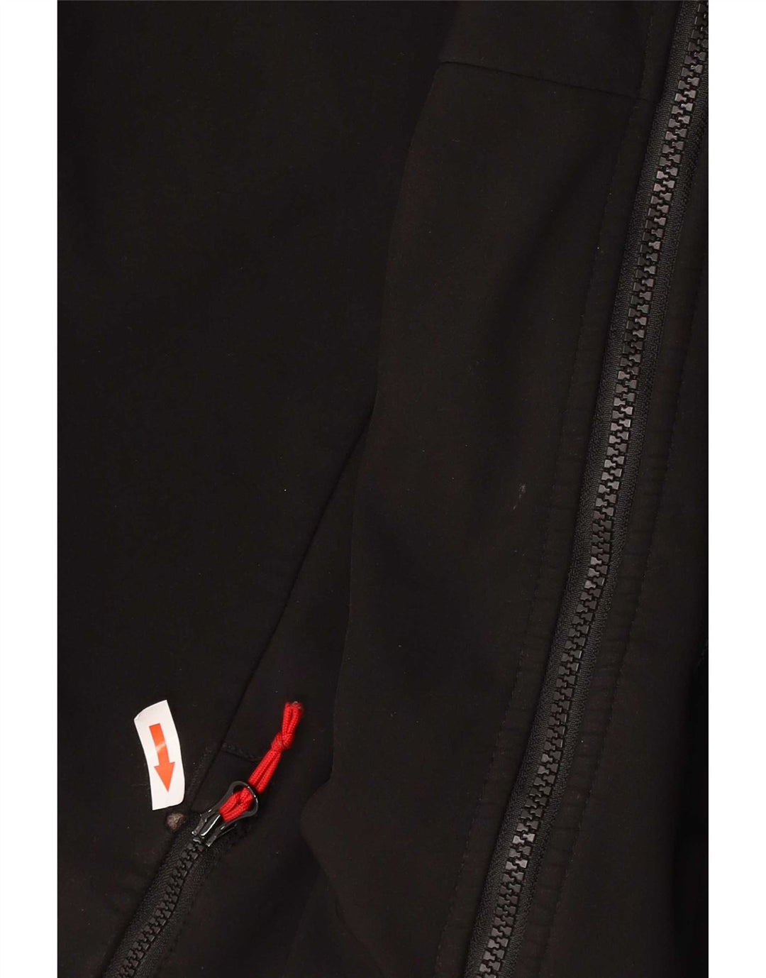 Helly Hansen Veste coupe-vent coupe régulière pour homme UK 46 3XL Noir Polyester