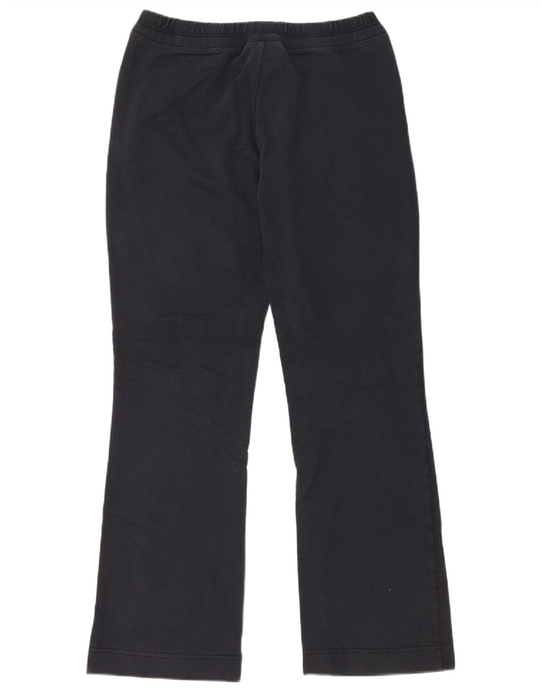 ADIDAS Pantalon de survêtement pour femme UK 12 Medium Noir Coton