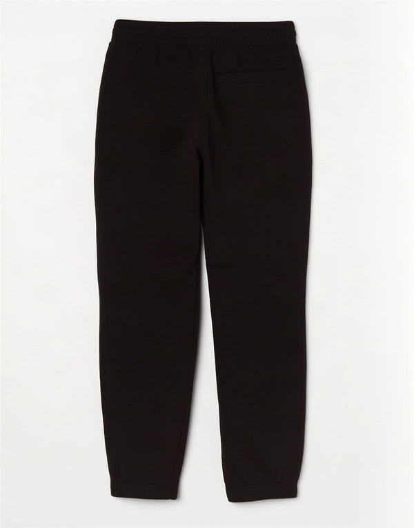 Fila Pantalon De Survêtement Joggers Homme Noir Moyen Coton