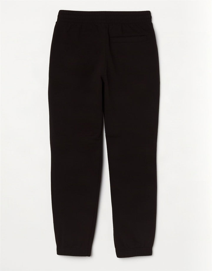 Fila Pantalon De Survêtement Joggers Homme Noir Moyen Coton