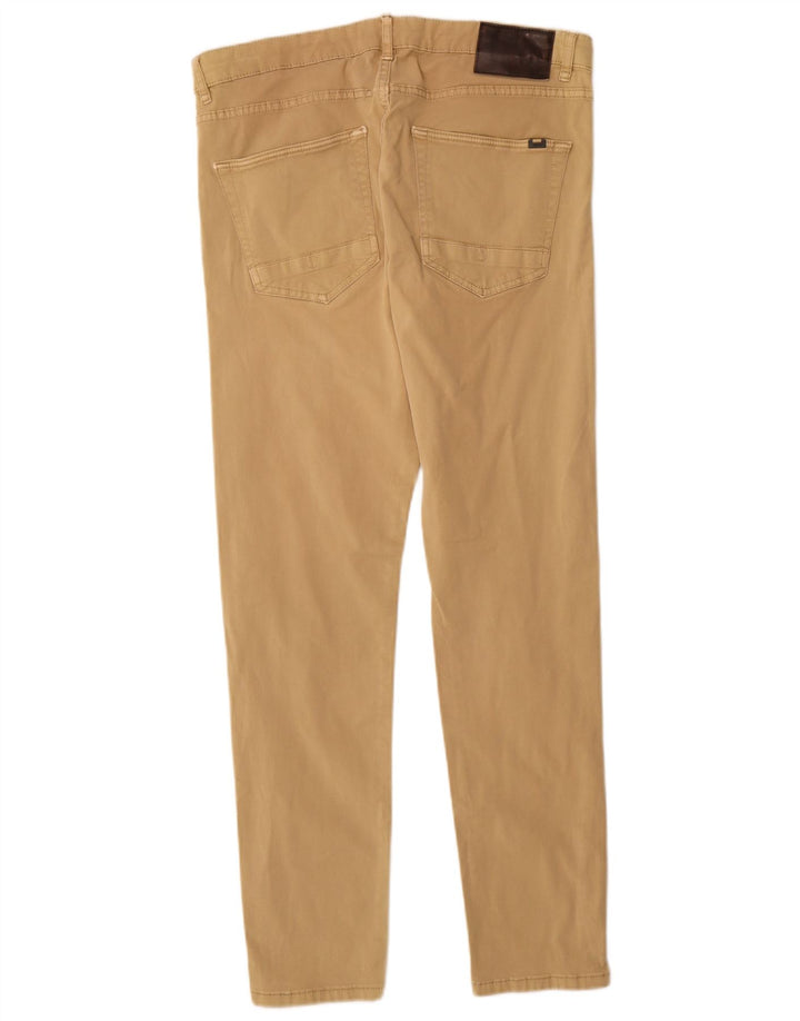 Zara Jean Slim Homme EU 40 Moyen W31 L30 Beige