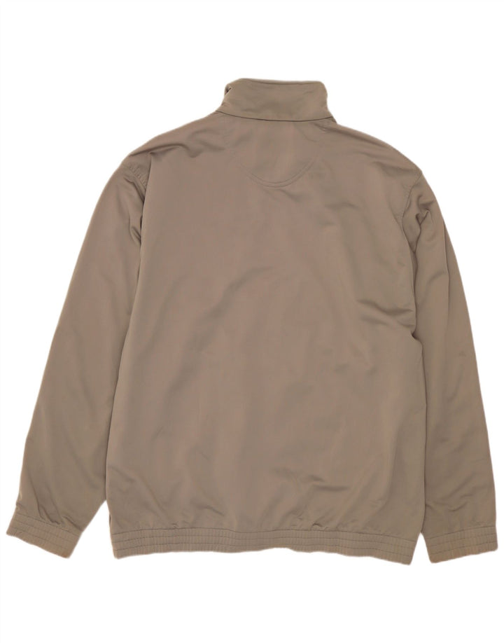LOTTO Veste de Survêtement Homme Grand Gris Polyester