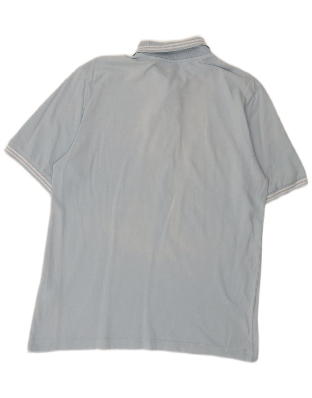 Kappa Polo Homme Grand Bleu Coton