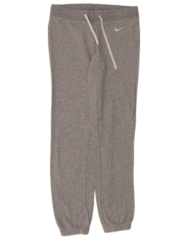 Nike Pantalon de survêtement pour femme Joggers UK 6 XS Gris Coton