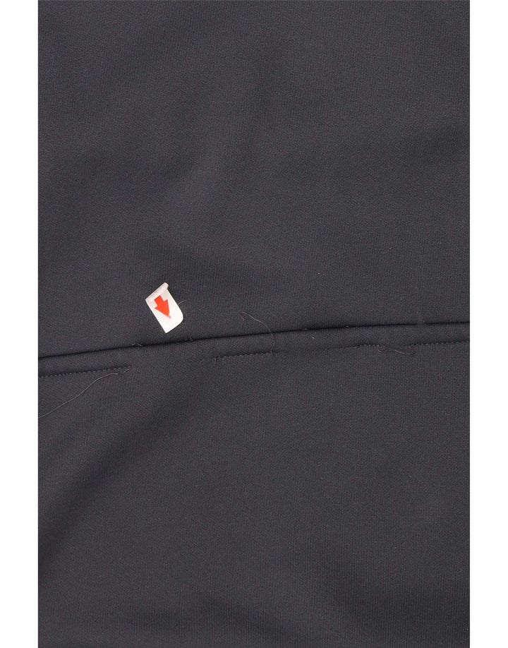 Adidas Pull à capuche Climawarm Homme Gris Moyen Polyester