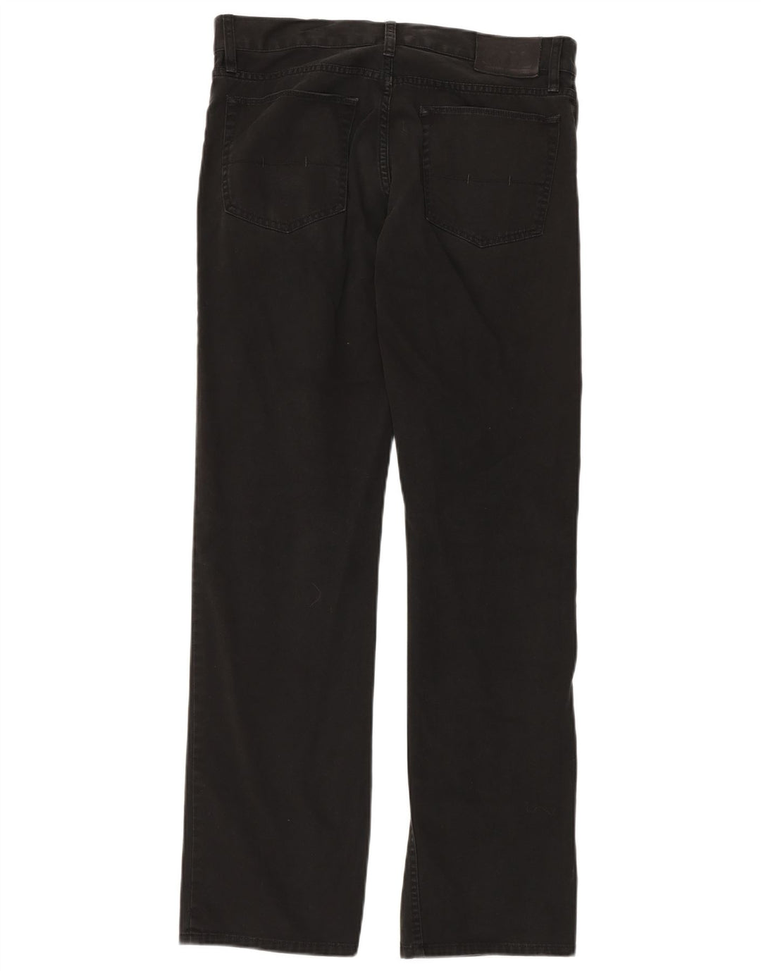 POLO RALPH LAUREN Jean droit homme W32 L32 coton noir