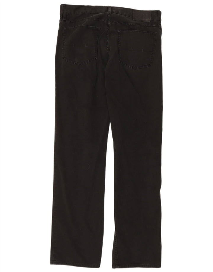 POLO RALPH LAUREN Jean droit homme W32 L32 coton noir