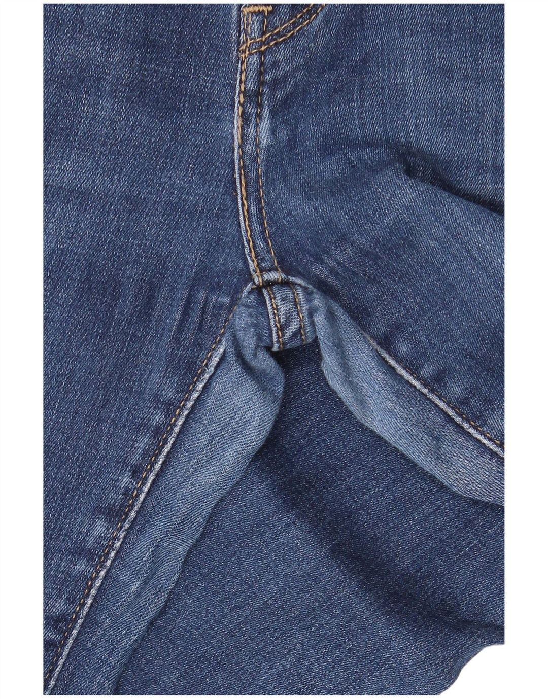 Levi's Jean Slim 712 Femme W29 L26 Bleu Marine