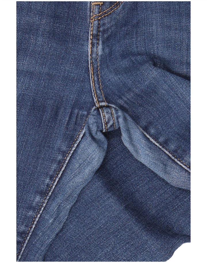 Levi's Jean Slim 712 Femme W29 L26 Bleu Marine