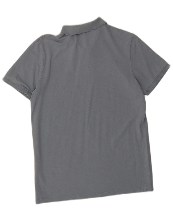Jack & Jones Polo Homme Petit Bleu Coton