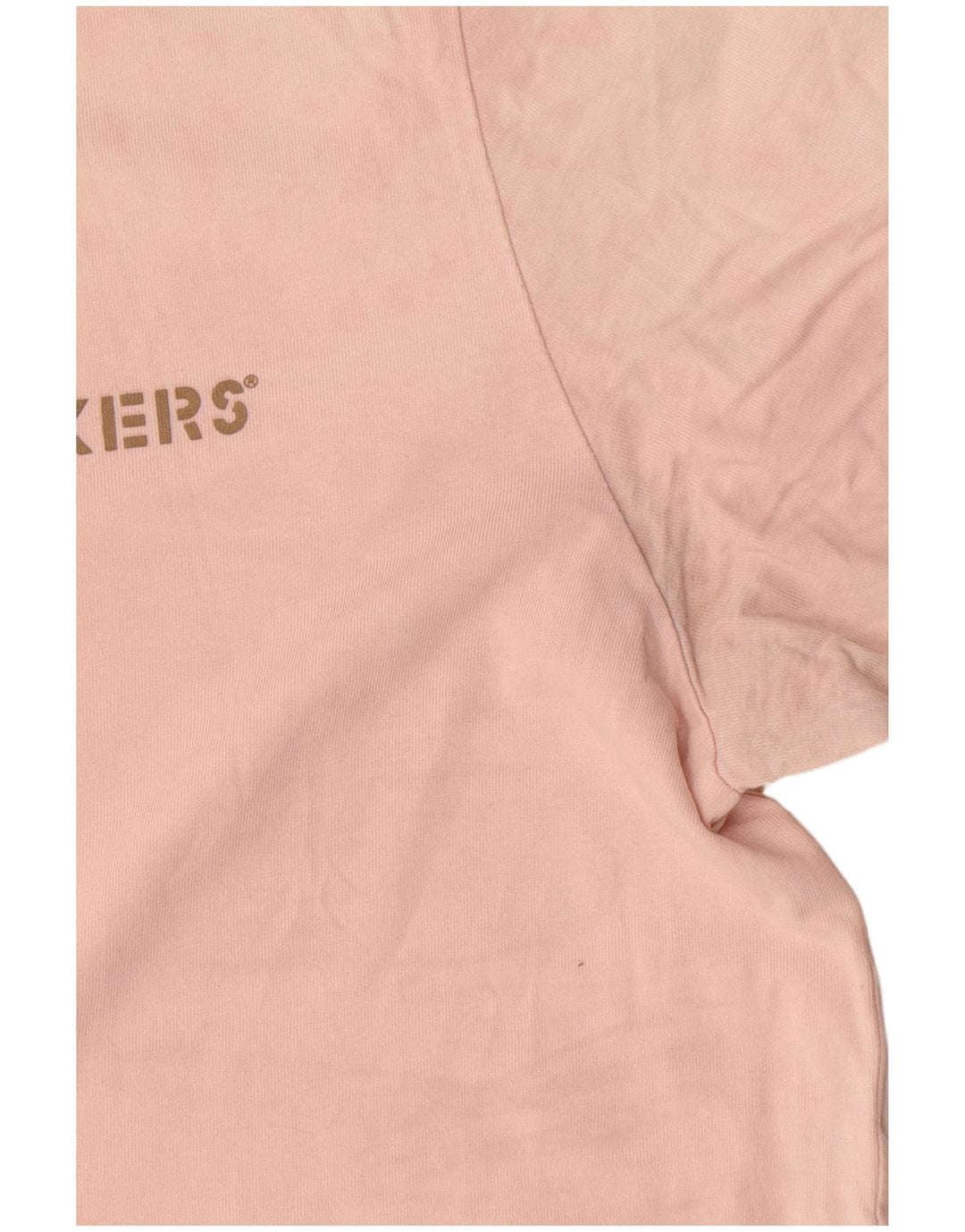 Dockers T-Shirt Slim Homme Grand Rose Coton
