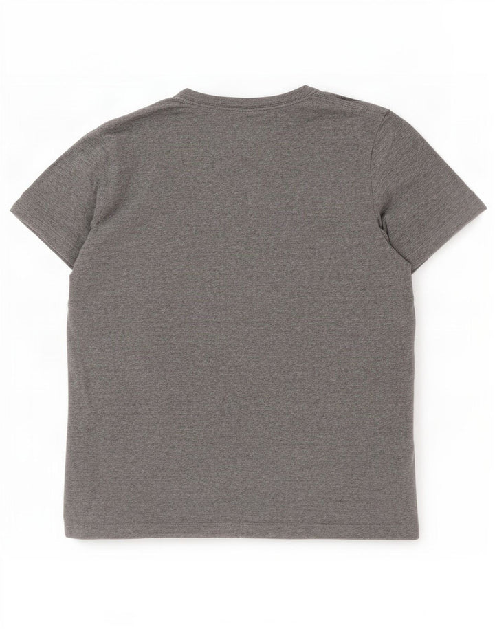 Jordan T-shirt pour homme en coton gris Taille L