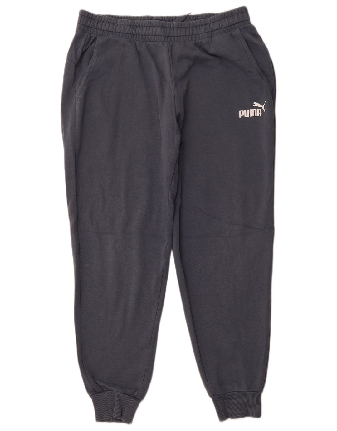 PUMA Pantalon de survêtement pour homme XL Gris Coton