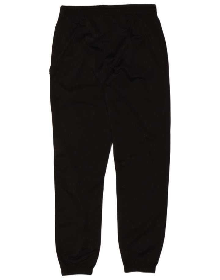 Lotto Pantalon de Survêtement Homme Joggers Large Noir Polyester