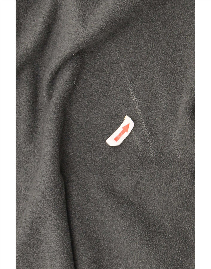 The North Face Veste polaire doublure pour homme UK 40 Large Gris Polyester