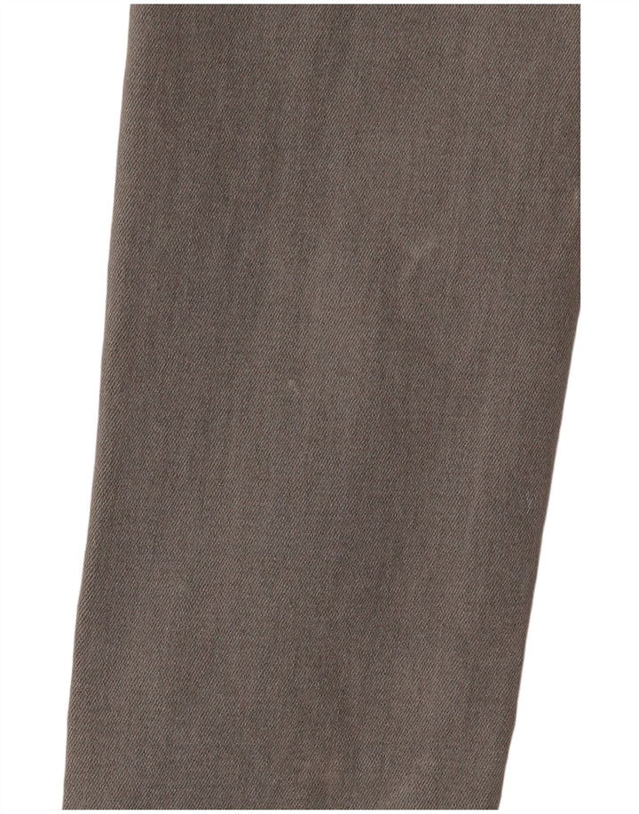 Jean skinny femme Eleven Degrees W28 L30 gris coton