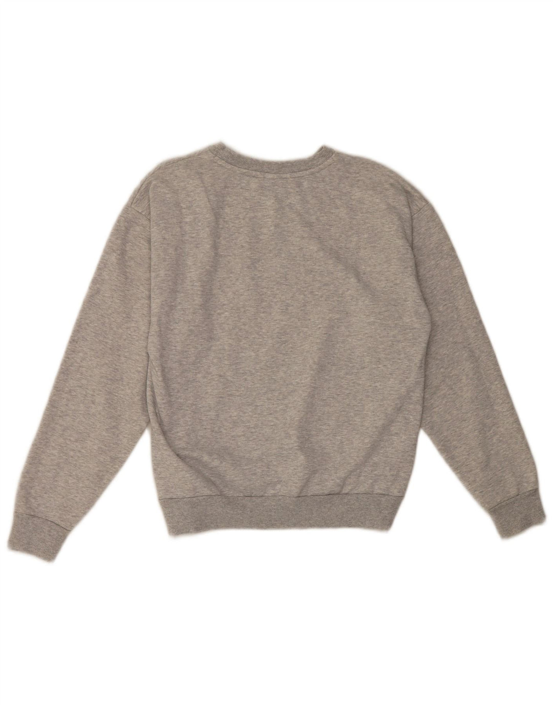 Puma Sweat-shirt Graphic Sweatshirt Jumper XS Homme Gris Coton