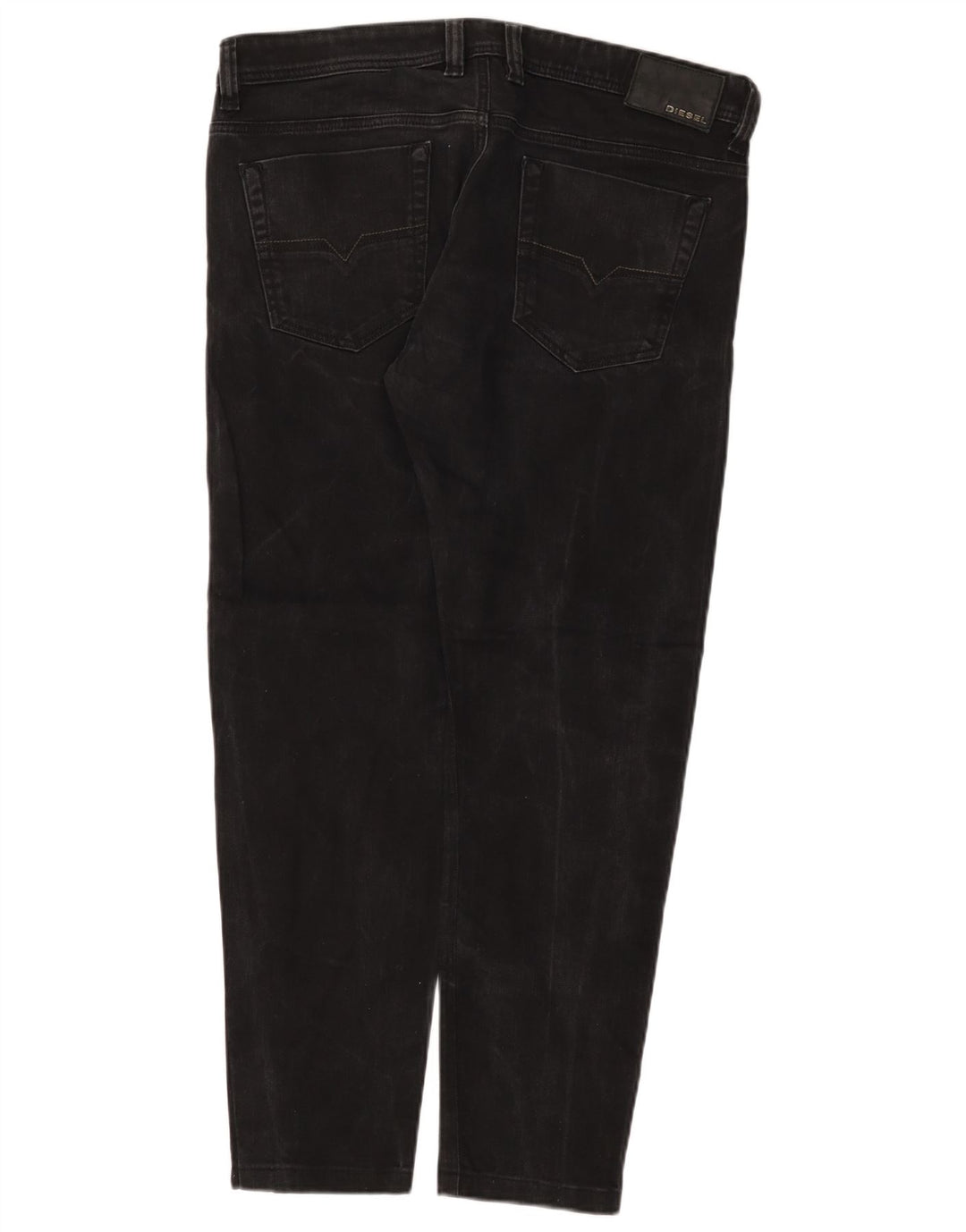 Diesel Jean Slim Viker W36 L29 Homme Noir Coton