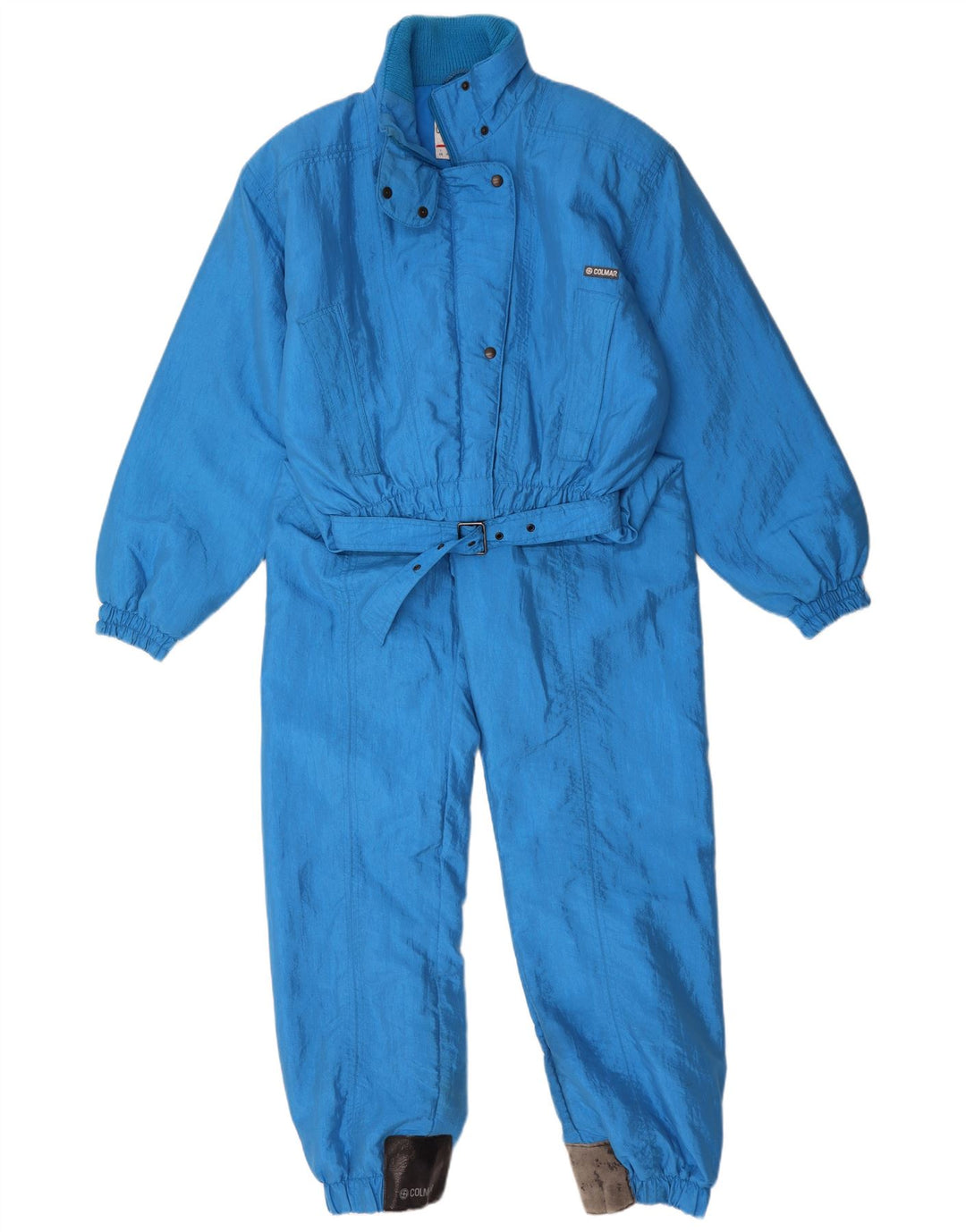 Colmar Combinaison de Ski Femme IT 46 Large Bleu