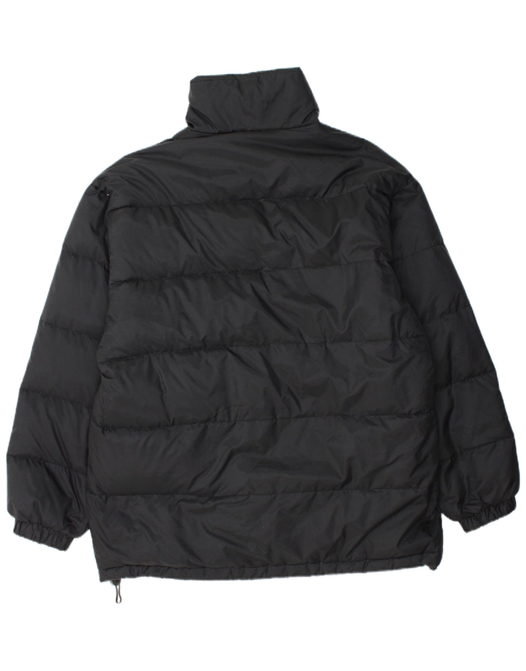 LE FROG Veste matelassée coupe ample pour homme UK 38 Noir Moyen Polyamide