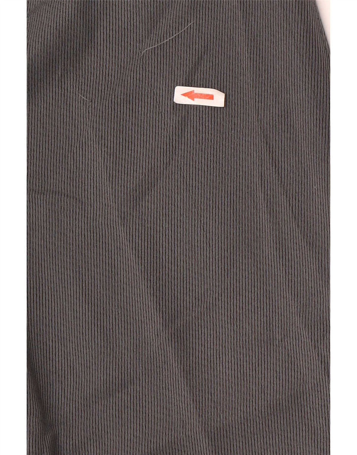 Marks & Spencer Pantalon Chino Fuselé Homme W36 L29 Gris