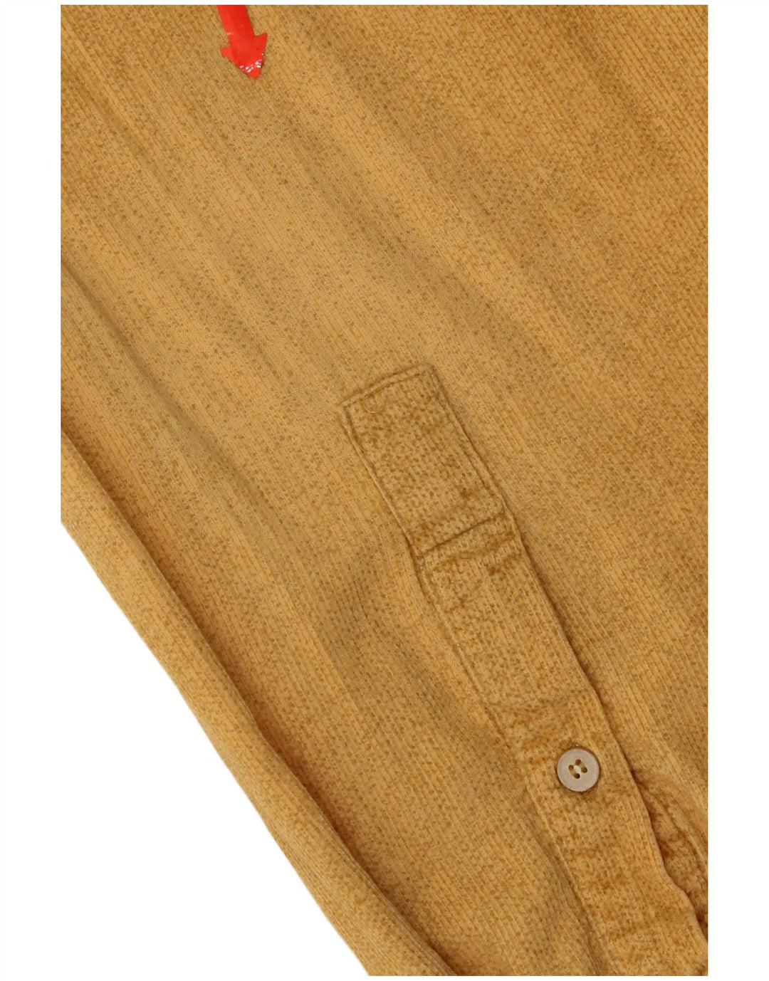 Camel Active Chemise Homme XL Jaune