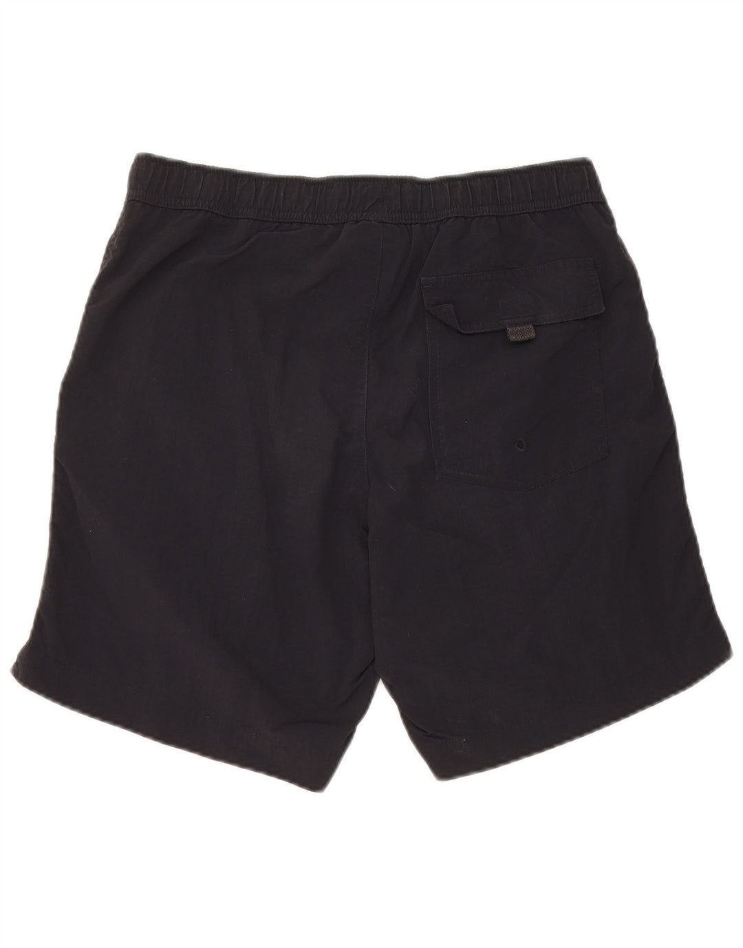 Champion Short de Bain Graphique Homme Petit Noir Polyamide