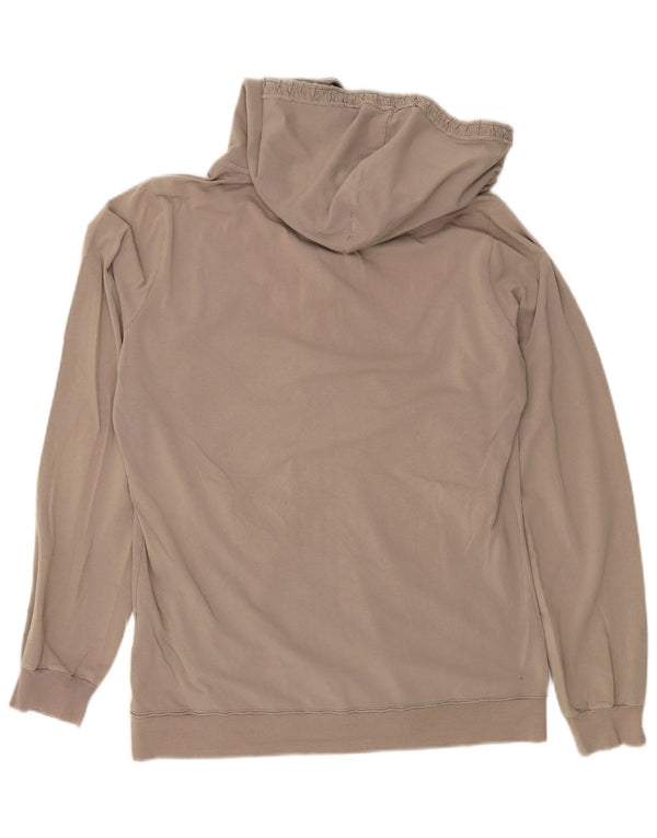 CHAMPION Pull à capuche zippé Heritage Fit pour femme UK 18 XL Coton beige