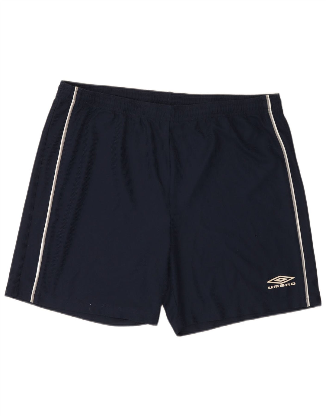 Umbro Short de Sport XL Homme Bleu Marine