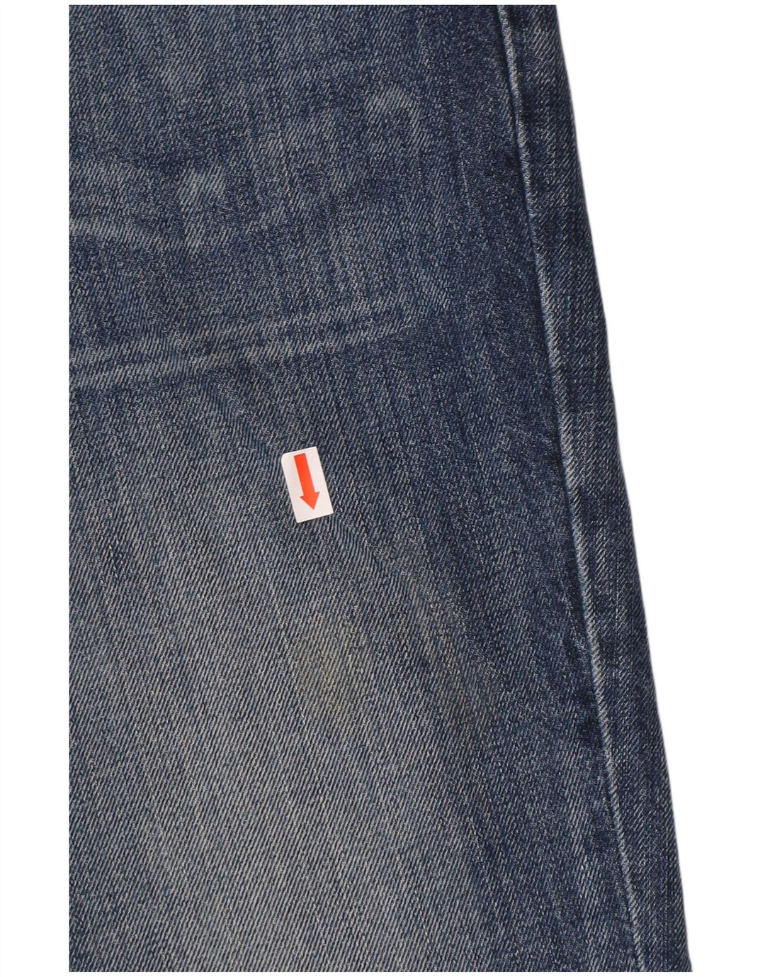 Levi's Jean évasé 529 Femme W32 L27 Bleu Coton
