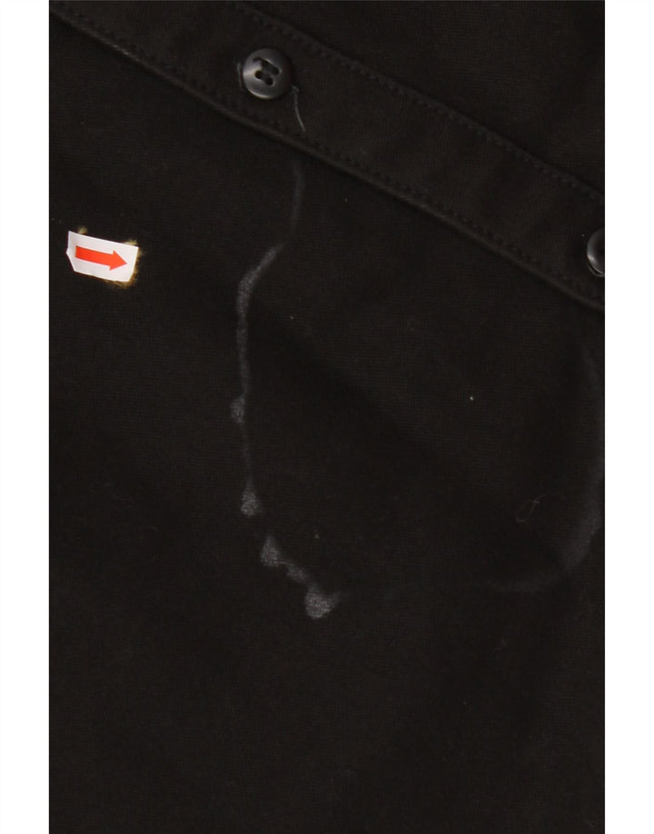 G-STAR Chemise Homme Large Noir Coton