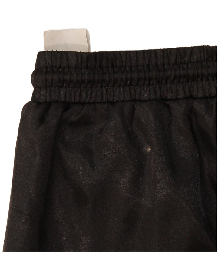 Puma Pantalon de survêtement pour femme Joggers UK 14 Medium Noir Polyester