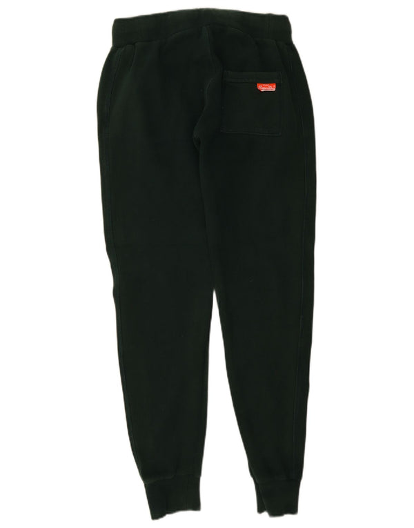 Superdry Pantalon De Survêtement Slim Fit Joggers Homme Vert Petit