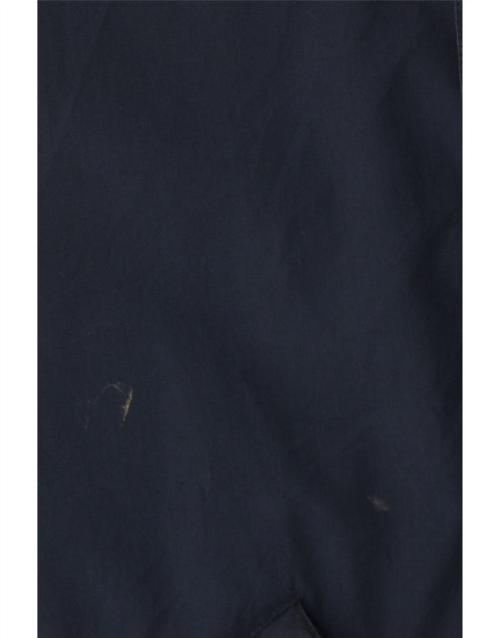 Sergio Tacchini Veste utilitaire pour homme UK 44 2XL Bleu marine