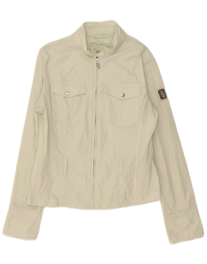 Refrigiwear Veste Bomber Femme UK 18 XL Vert Polyester