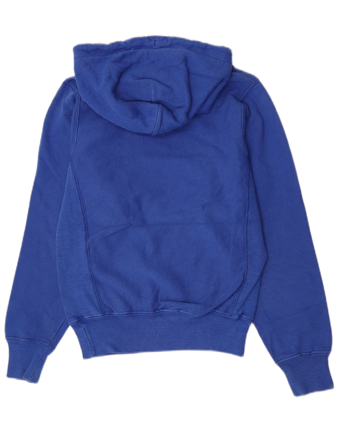 Champion Pull à Capuche Reverse Weave Homme Bleu XS