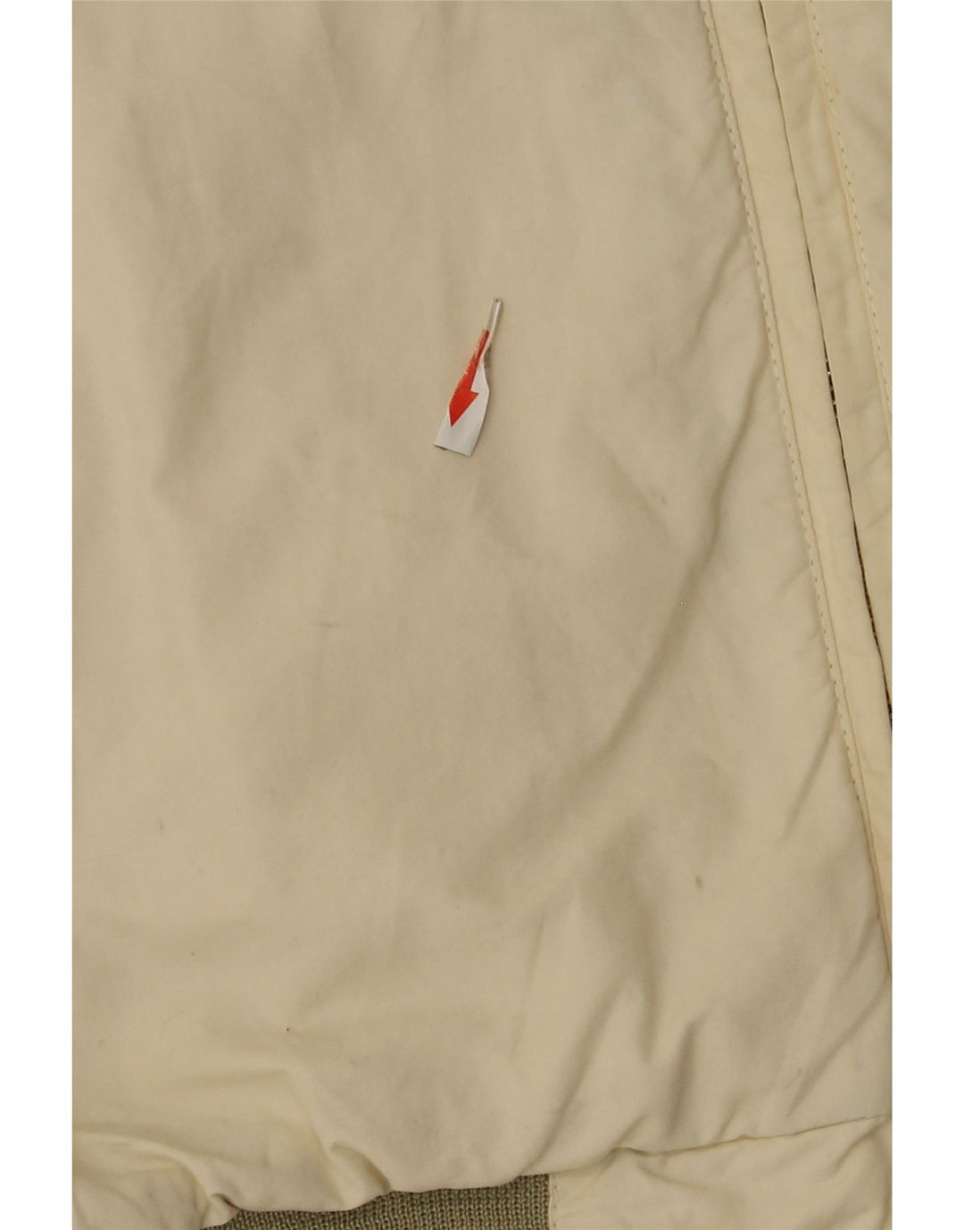Henri Lloyd Mens Bomber Jacket UK 40 Large Kaki Colourblock