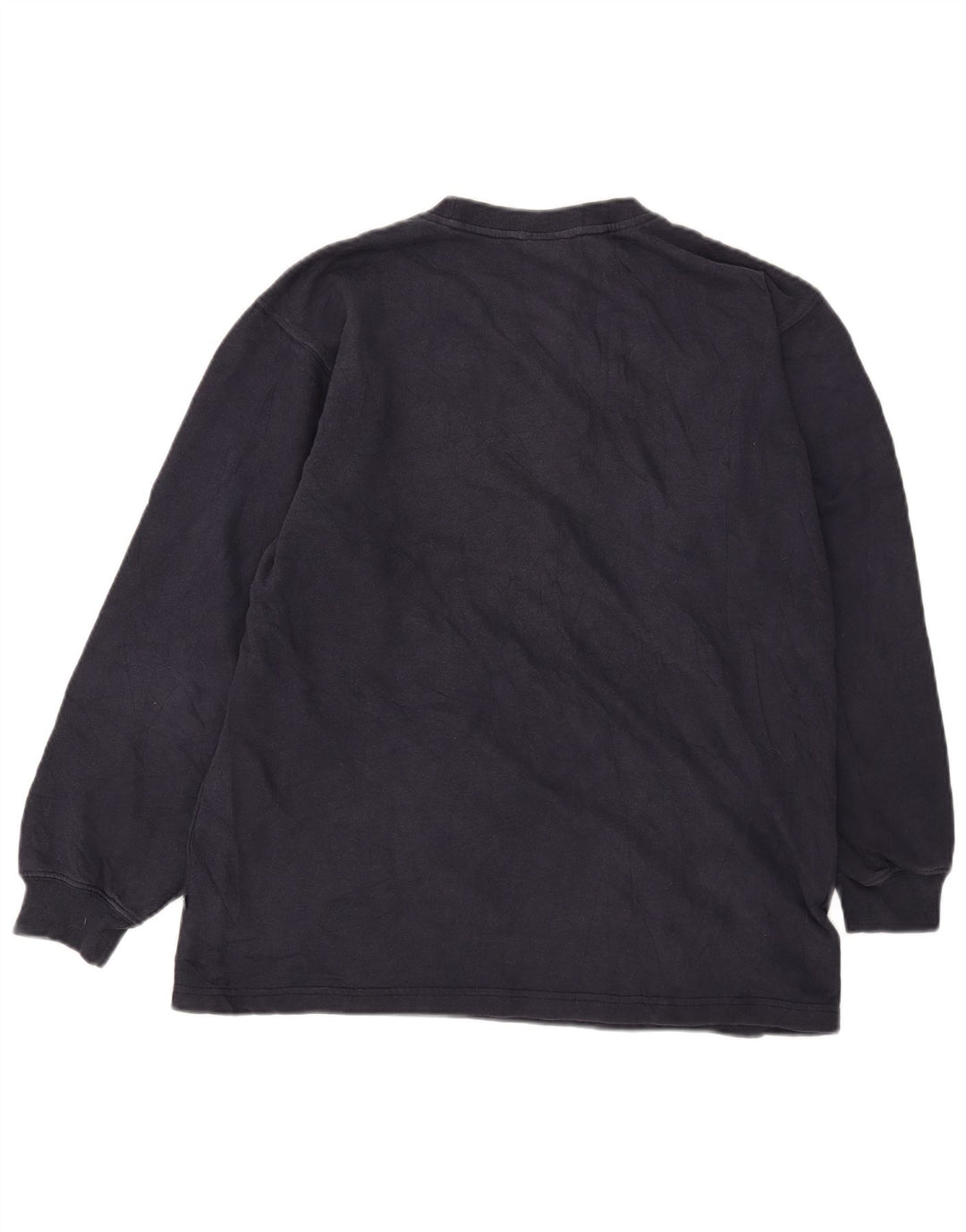 Adidas Sweat-shirt graphique garçon 15-16 ans Bleu marine