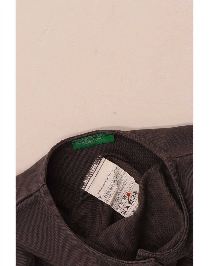 Benetton Combinaison Fille 7-8 ans Gris Moyen Lyocell