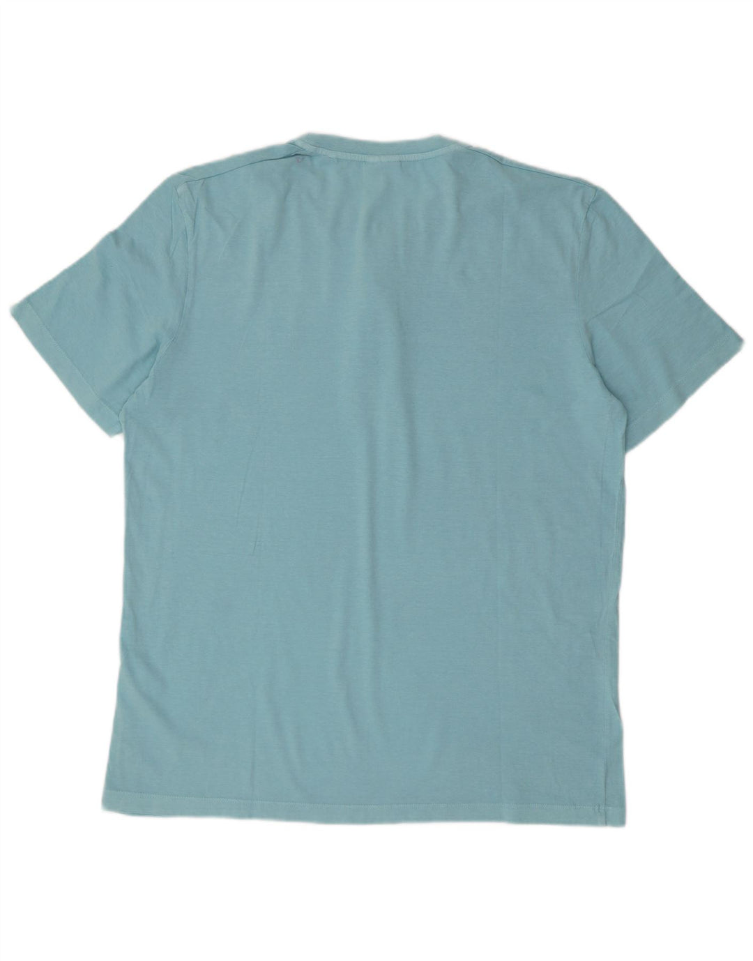 S.Oliver T-Shirt Homme Top XL Bleu Coton