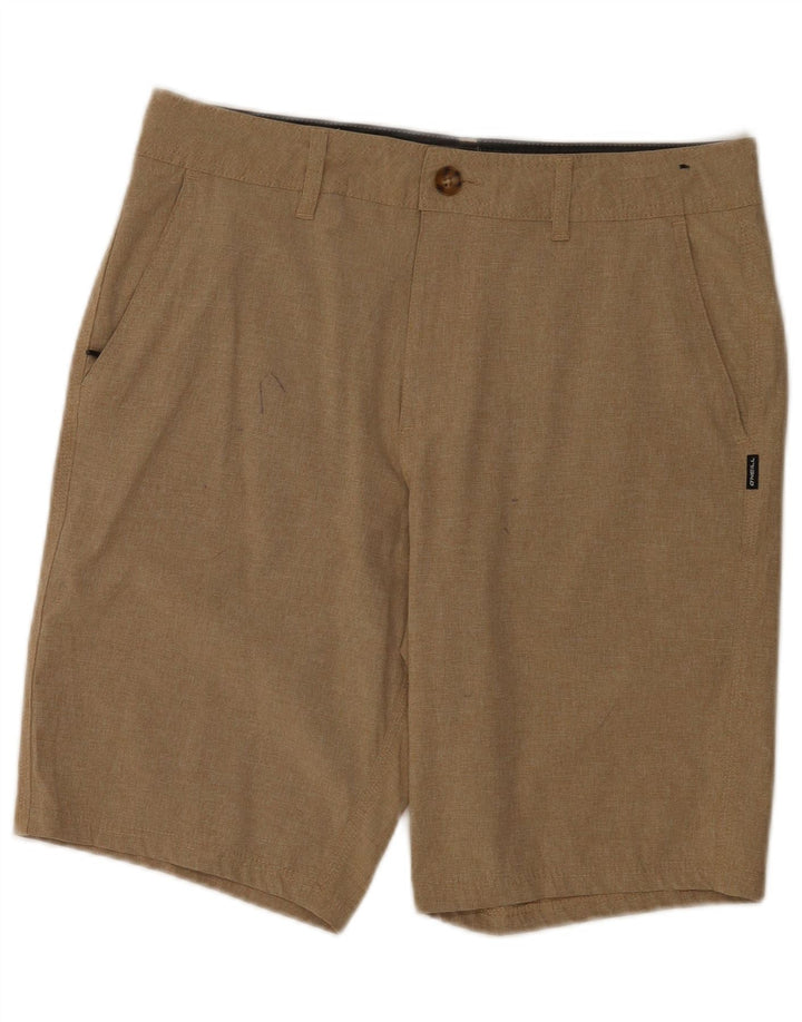 O'Neill Short Chino Homme W32 Polyester Beige Moyen