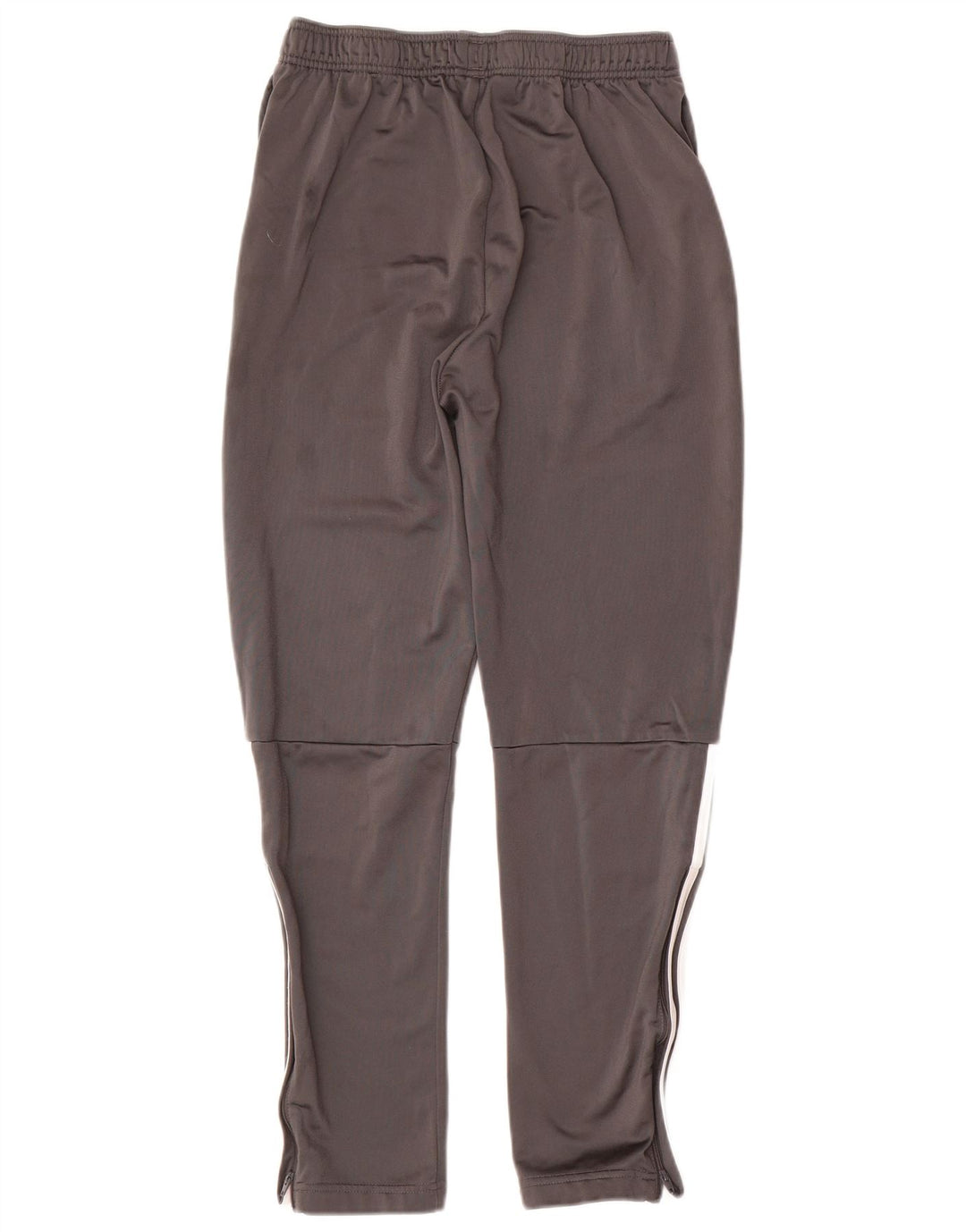 Pantalon de survêtement Adidas garçon 15-16 ans gris polyester